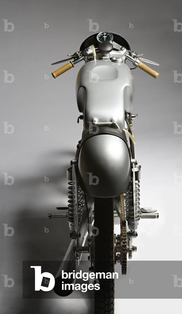 Classic Motorbike Mondial 175 	 (photo)