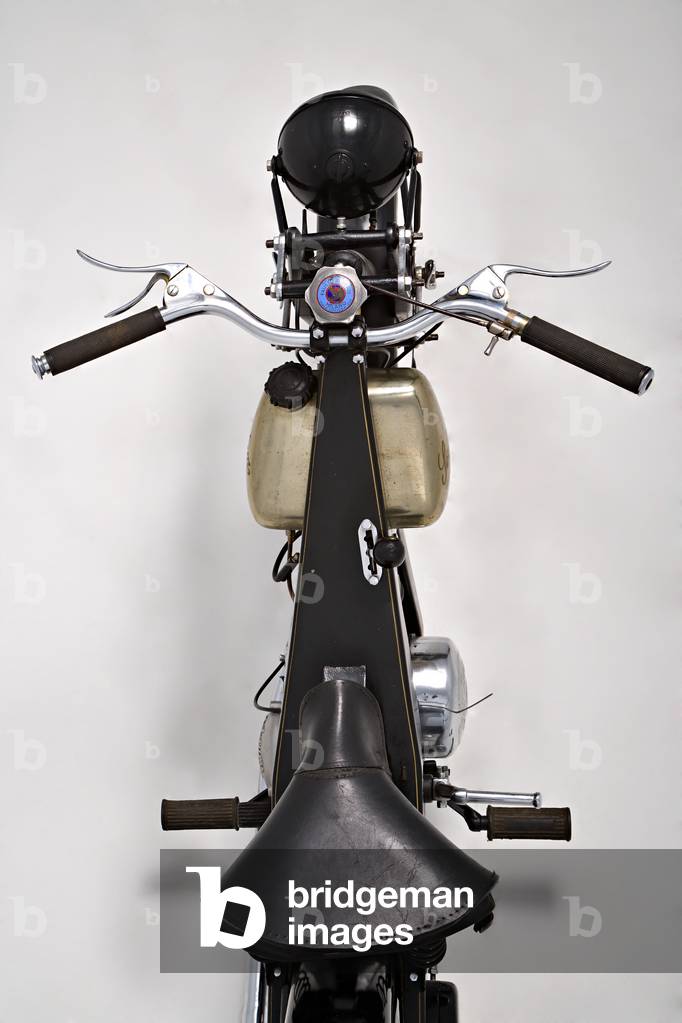 Classic Motorbike Sertum Batua (photo)