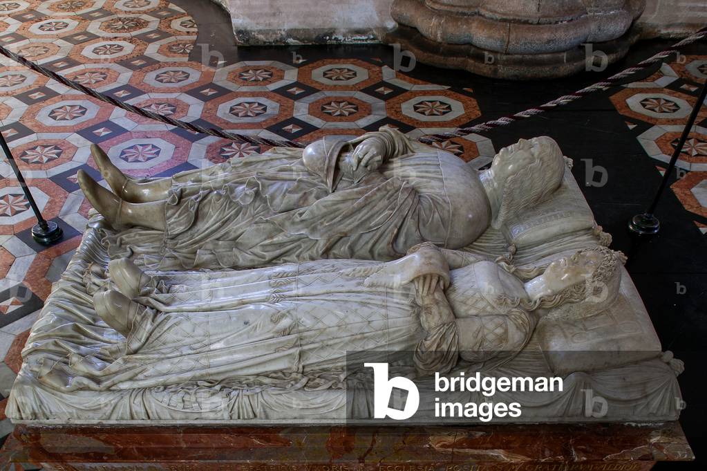 Tomb of Ludovico il Moro and Beatrice d'Este, 1497