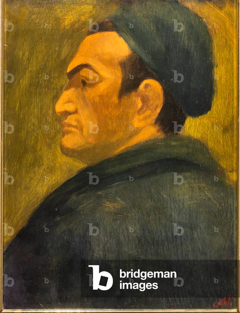 Self Portrait, c.1936 (oil panel painting)