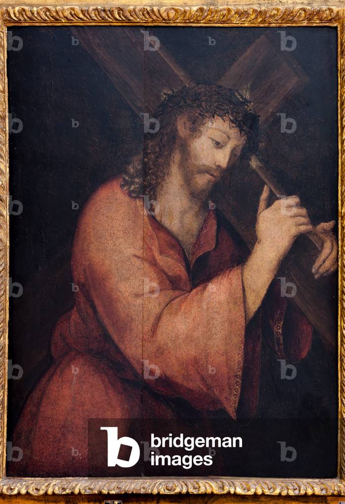 Christ and the Cross