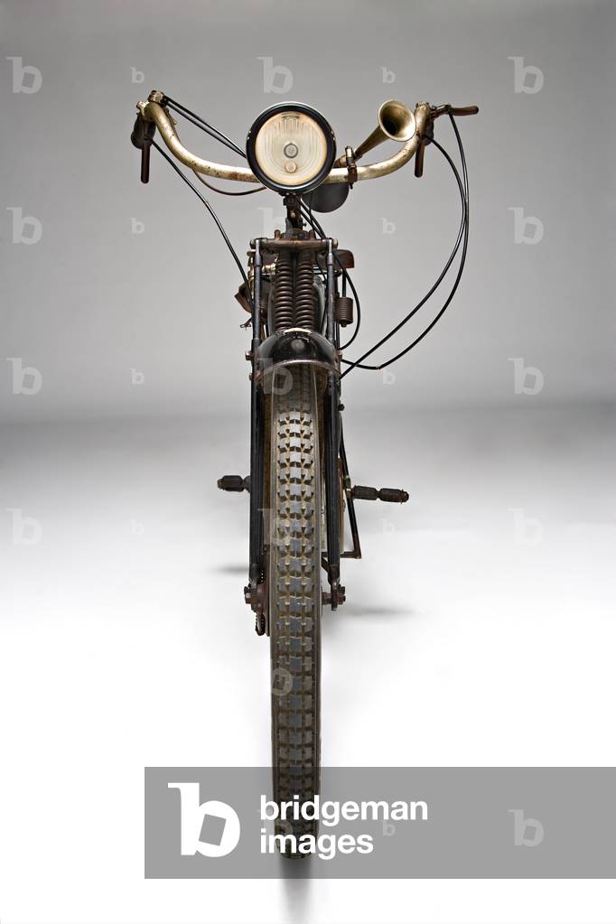 Classic Motorbike Mignon 125 N (photo)