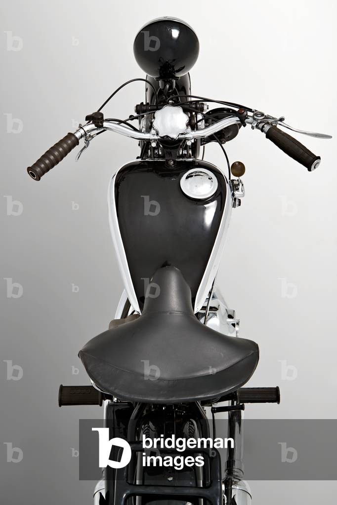 Classic Motorbike DKW UB 350 Sport (photo)