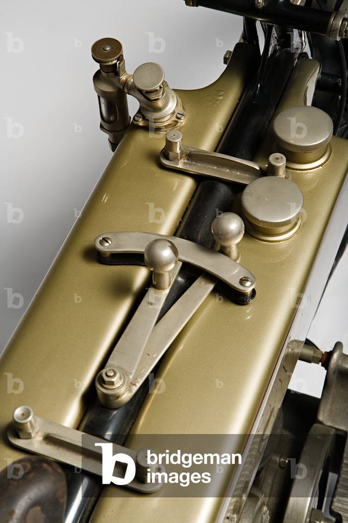 Classic Motorbike BMP Tipo Sport (photo)