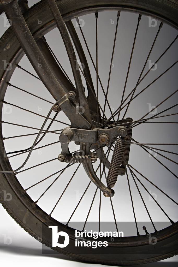 Classic Motorbike Zedel - Frera 3 Hp. Wheel (photo)