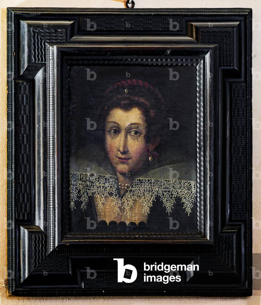 Fontanellato, Rocca Sanvitale: 