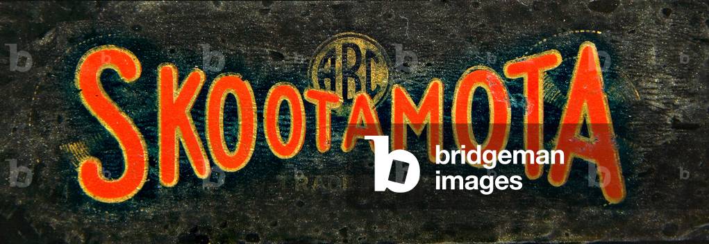 Classic Motorbike BC Skootamota, Scooter, Trademark (photo)