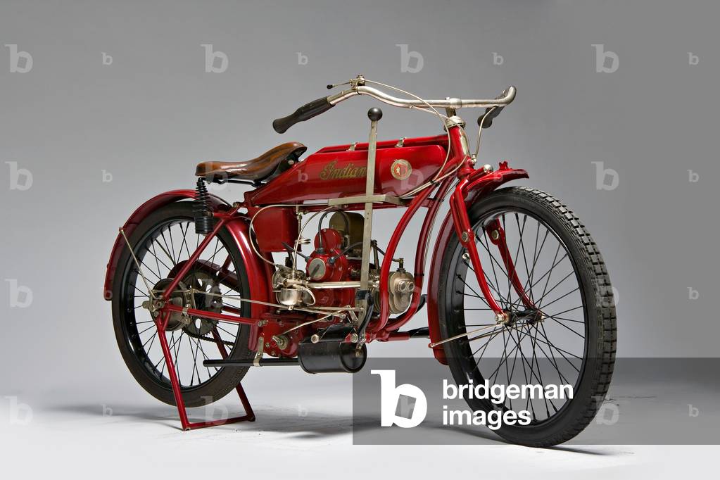 Classic Motorbike Indian  Mod. 