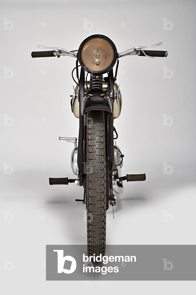 Classic Motorbike Sertum Batua (photo)