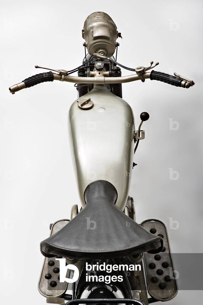 Classic Motorbike Douglas EW 350 (photo)