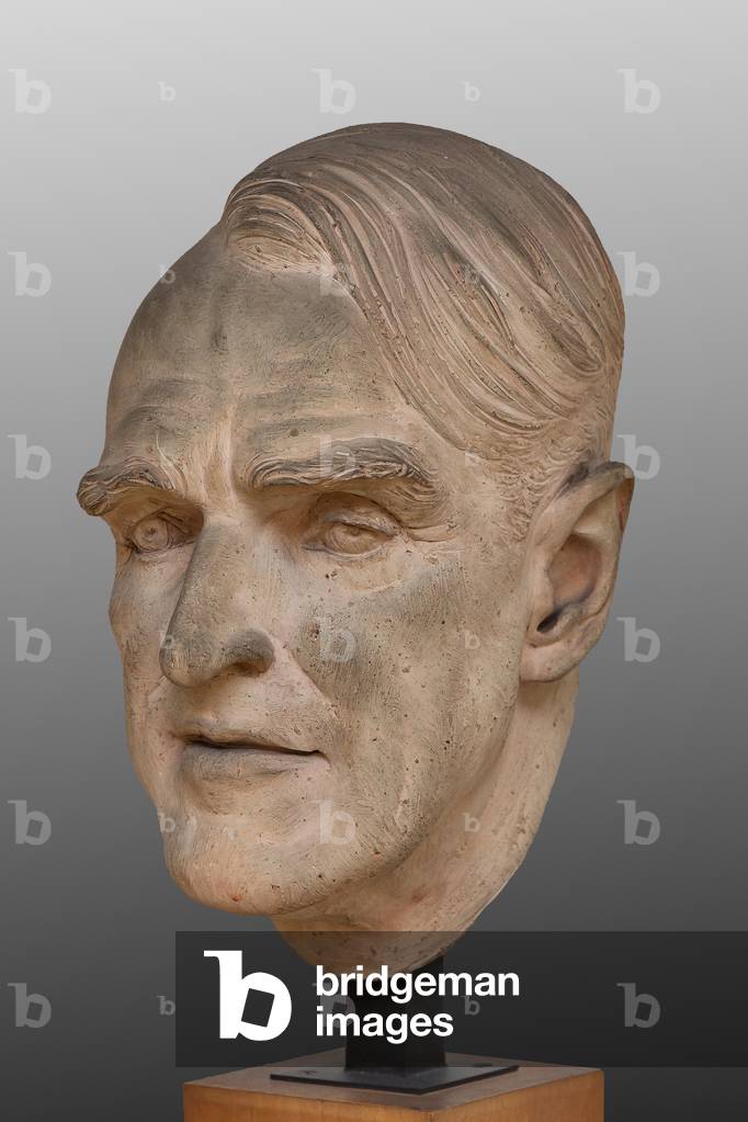 Portrait of Literatus Bruce Marshall