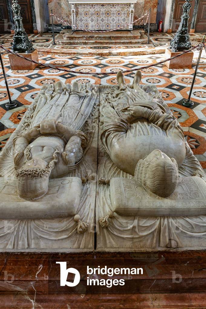 Tomb of Ludovico il Moro and Beatrice d'Este, 1497