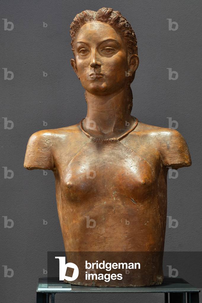Fontanellato, Labirinto della Masone, Franco Maria Ricci Art Collection: 