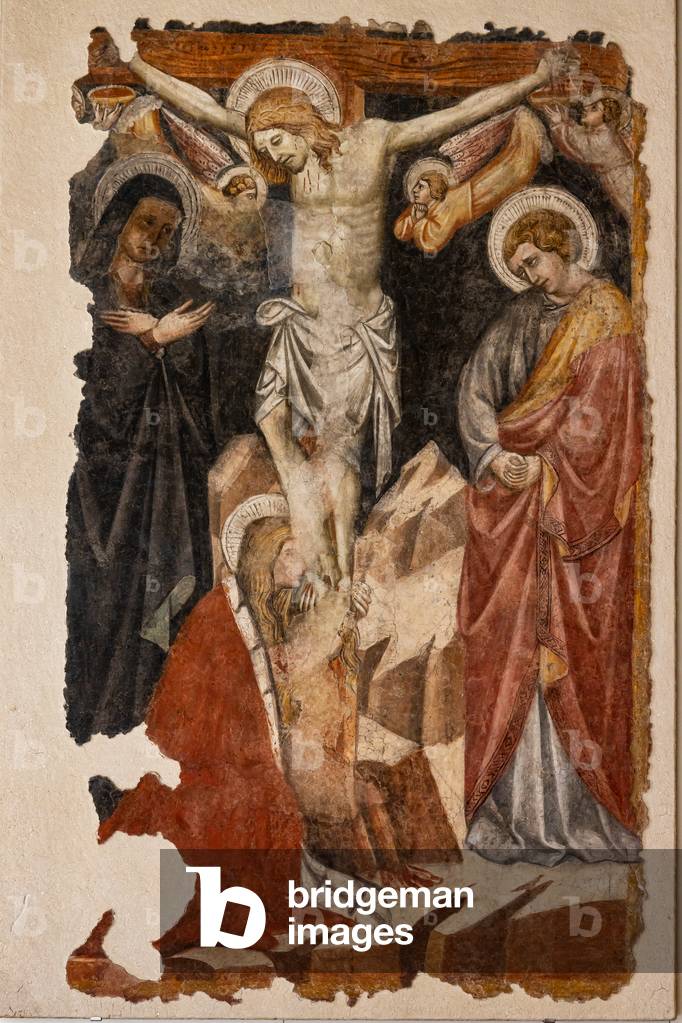 Crucifixion, 1428