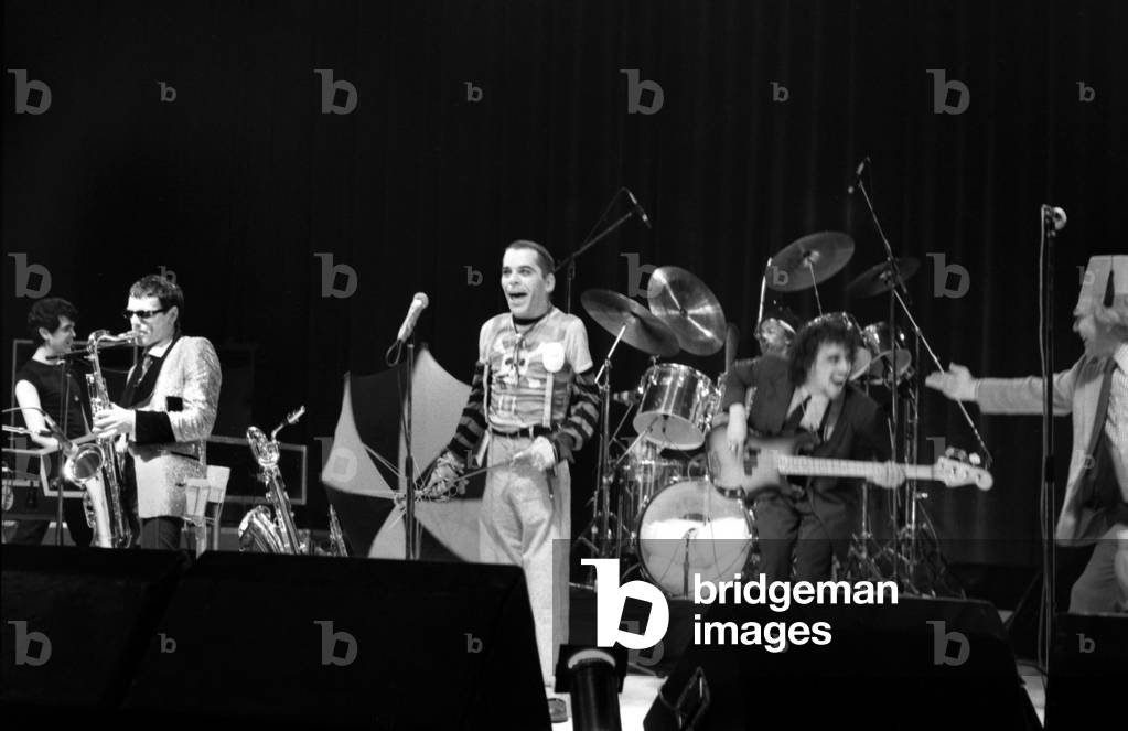 Ian Dury & the Blockheads