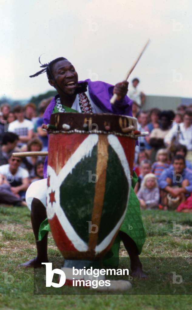 Master Drummers of Burundi