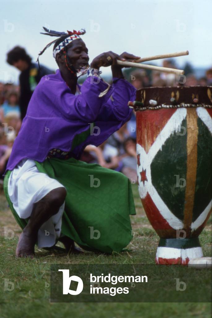 Master Drummers of Burundi