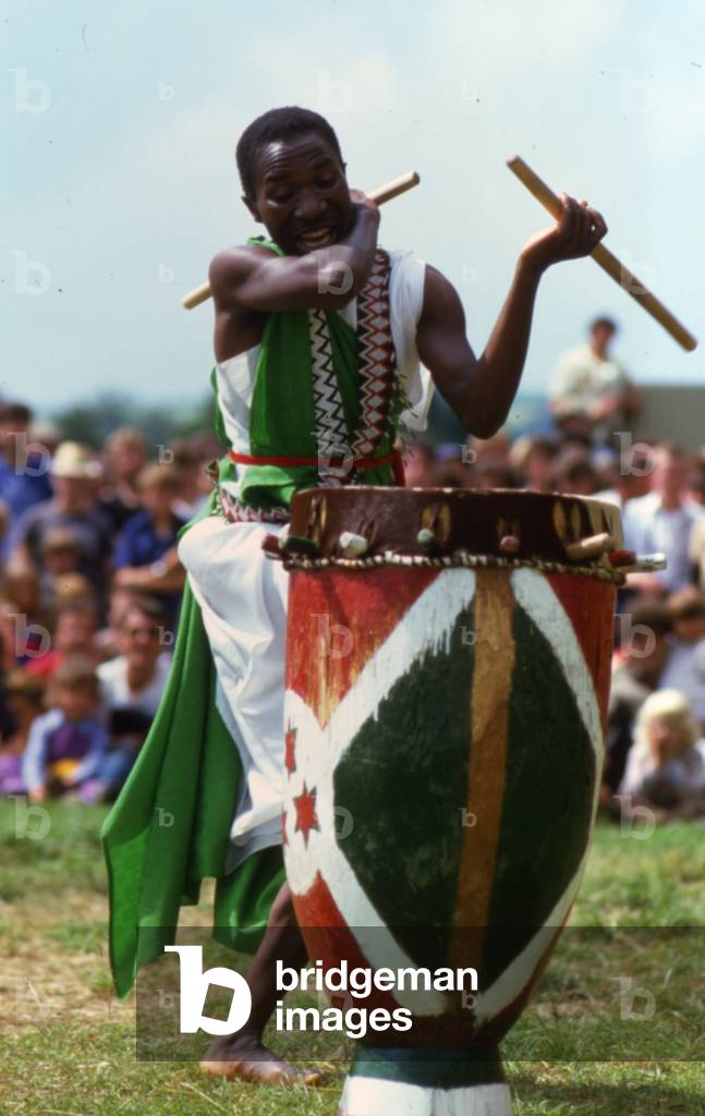 Master Drummers of Burundi