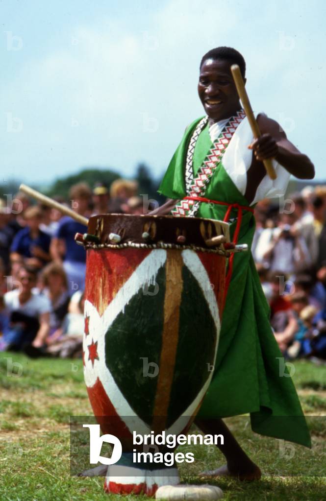 Master Drummers of Burundi