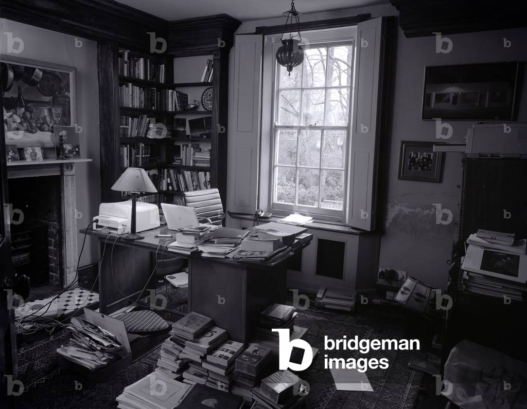 Deborah Moggach: Writer's Desk