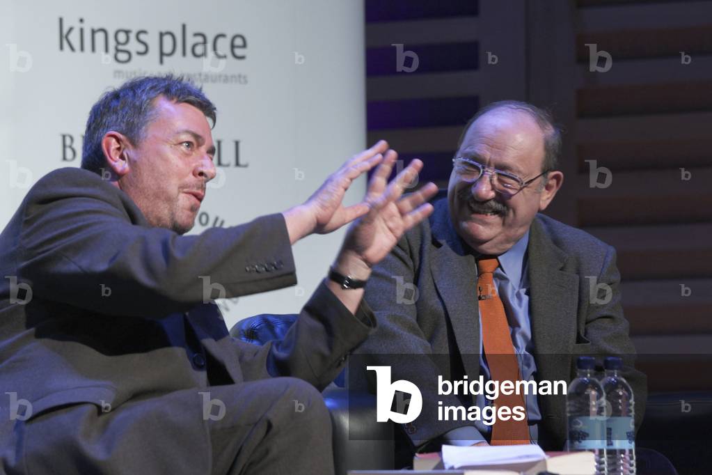 Umberto Eco & David Aaronovitch