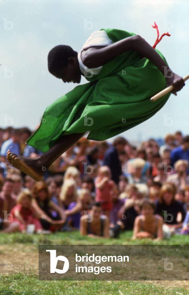 Master Drummers of Burundi