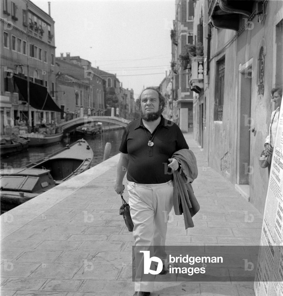 THE “GIORNATE DEL CINEMA ITALIANO” AGAINST THE VENICE FILM FESTIVAL: THE DIRECTOR MARCO FERRERI - 1973