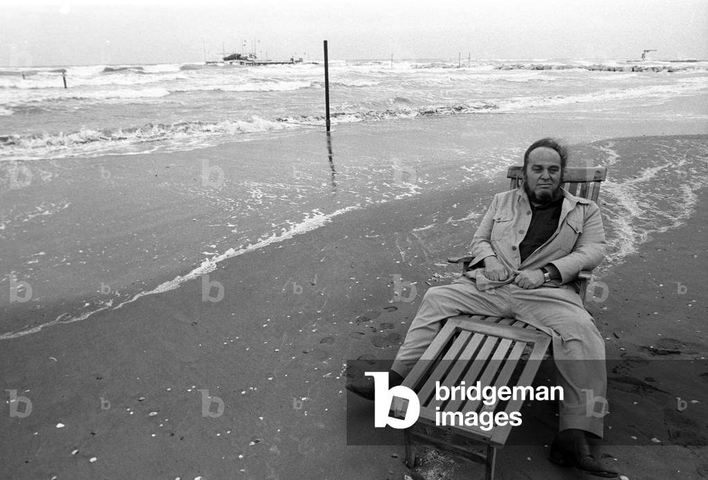 Venice 1981 the Italian maker MARCO FERRERI