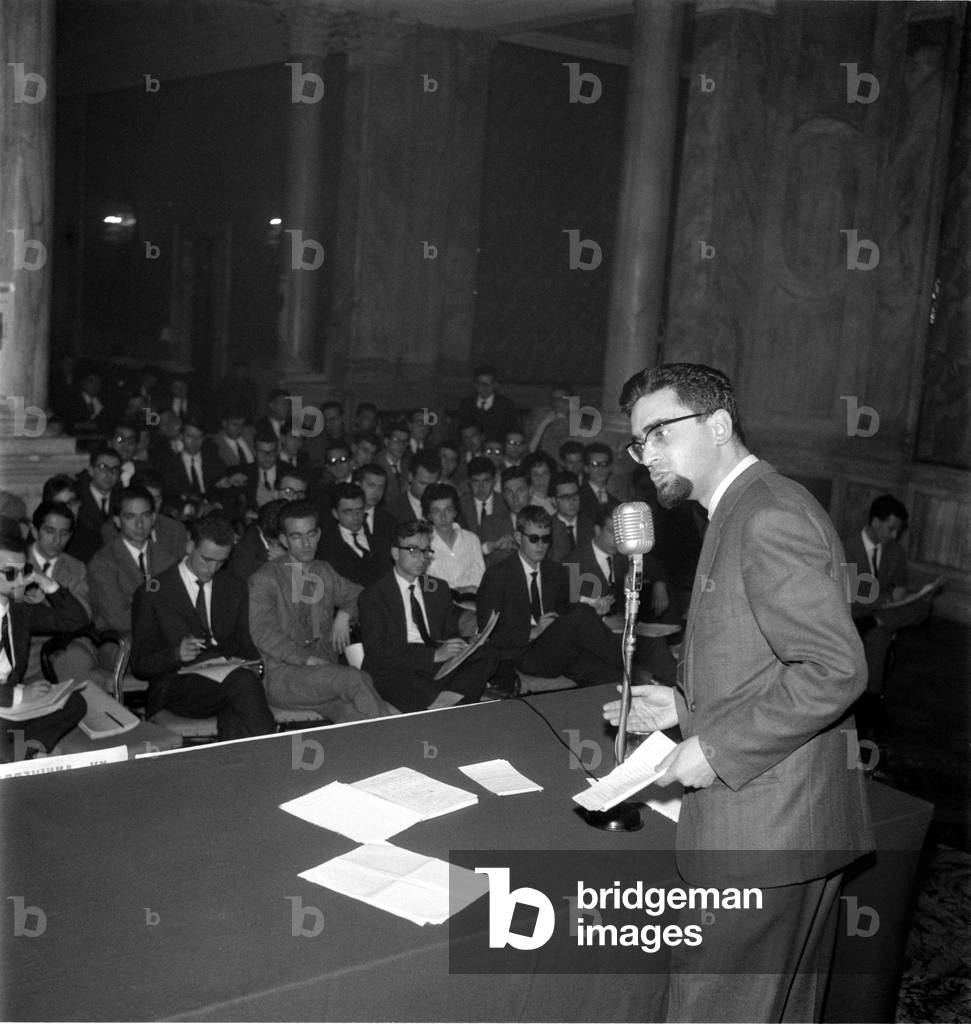 UNIONE GOLIARDICA ITALIANA (Italian Goliardial Union (UGI)) CONGRESS - VENICE - 1960