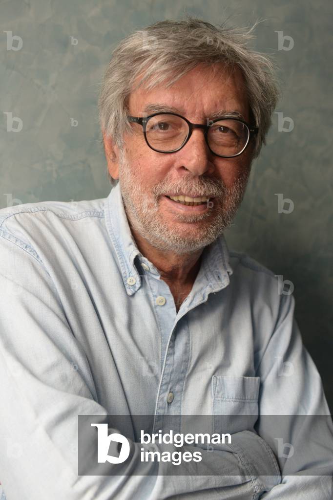 2012 - The writer Domenico Starnone letteratura scrittore