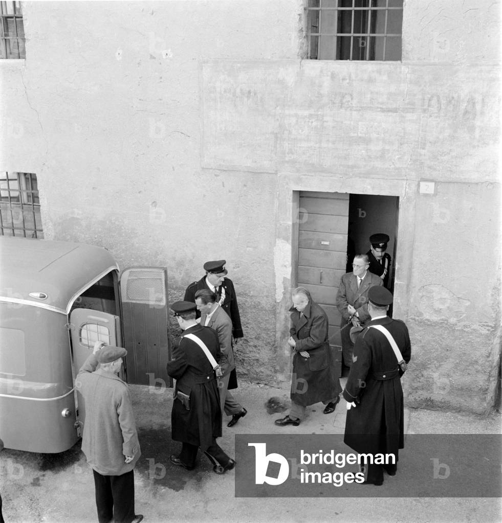 Miscellaneous fact: MURDERS IN ALLEGHE (BELLUNO) - 1960