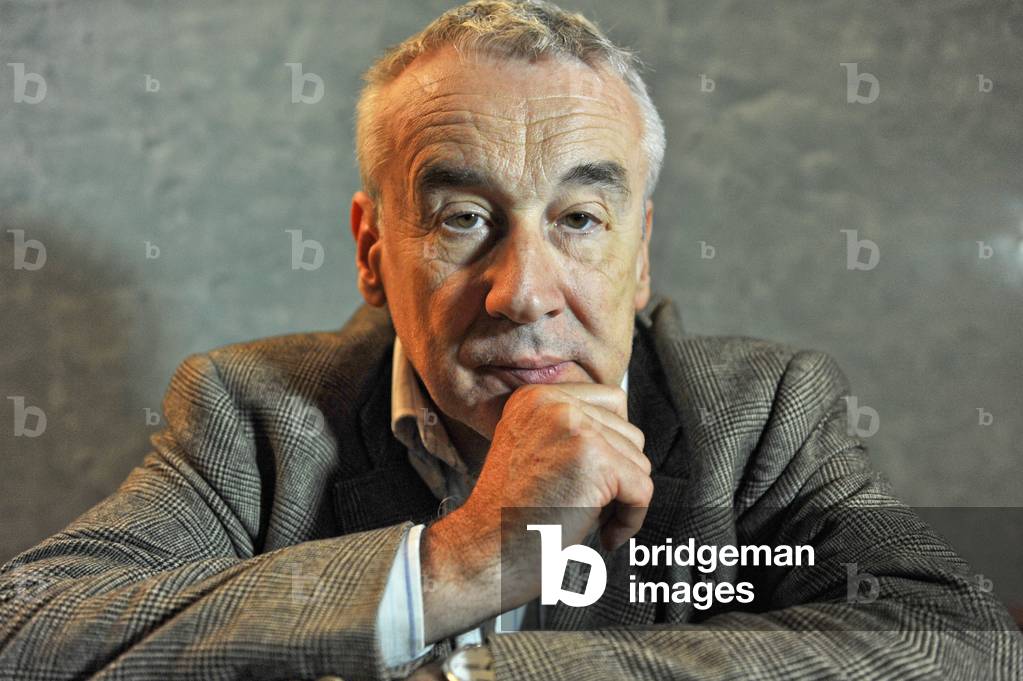 Pordenone 17/9/10 - “” Pordenonelegge”” Literary manifestation: The philosopher Giulio Giorello filosofo filosofia