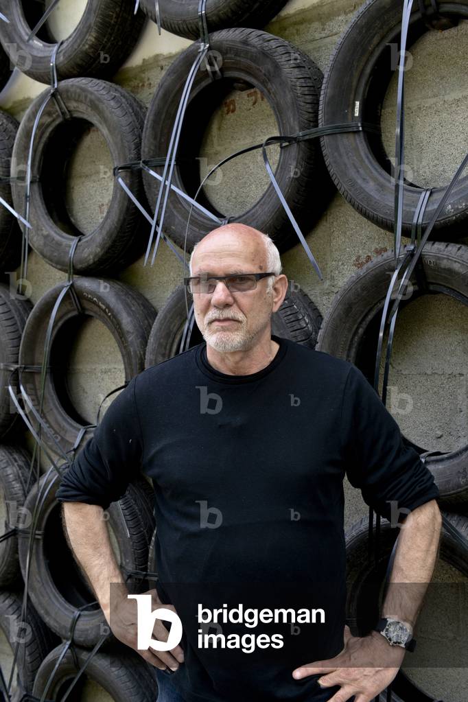 56th International Art Exibition: Israel Pavillion artist Tsibi Geva art artist 05/05/15 -