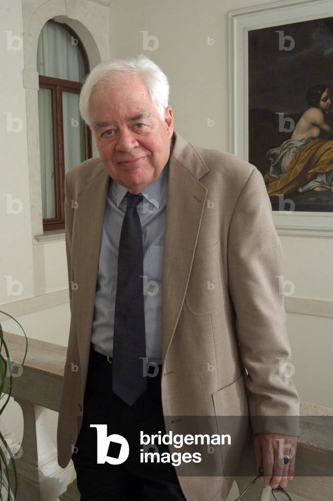 PORDENONE 23/09/2005 THE PHILOSOPHER RICHARD RORTY