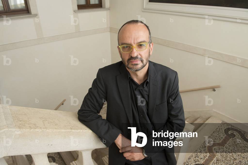 2012 - The writer Alessandro Perissinotto letteratura scrittore