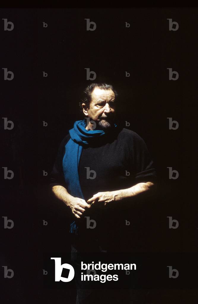 BEJART MAURICE NEL TEATRO LA FENICE Venezia 1991
