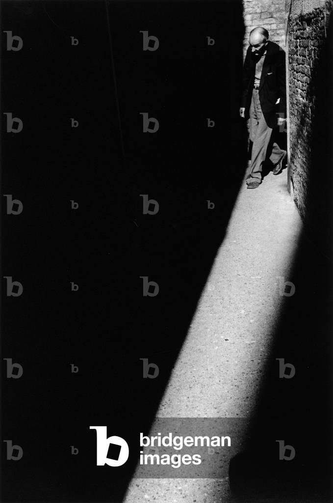People of Venice, Italy c.1990