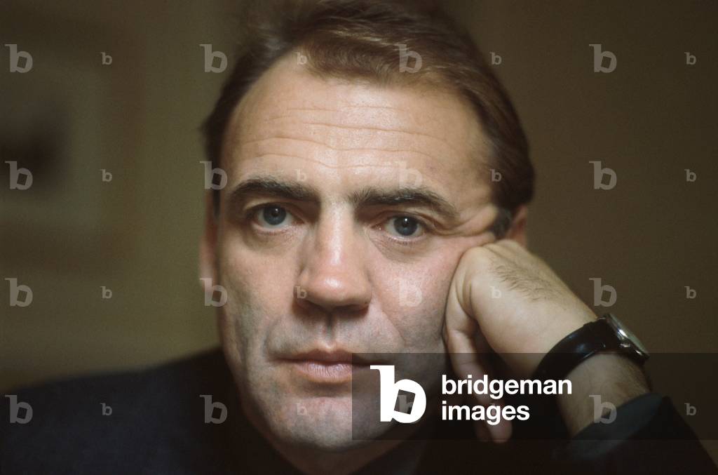 Swiss actor Bruno Ganz in 1993