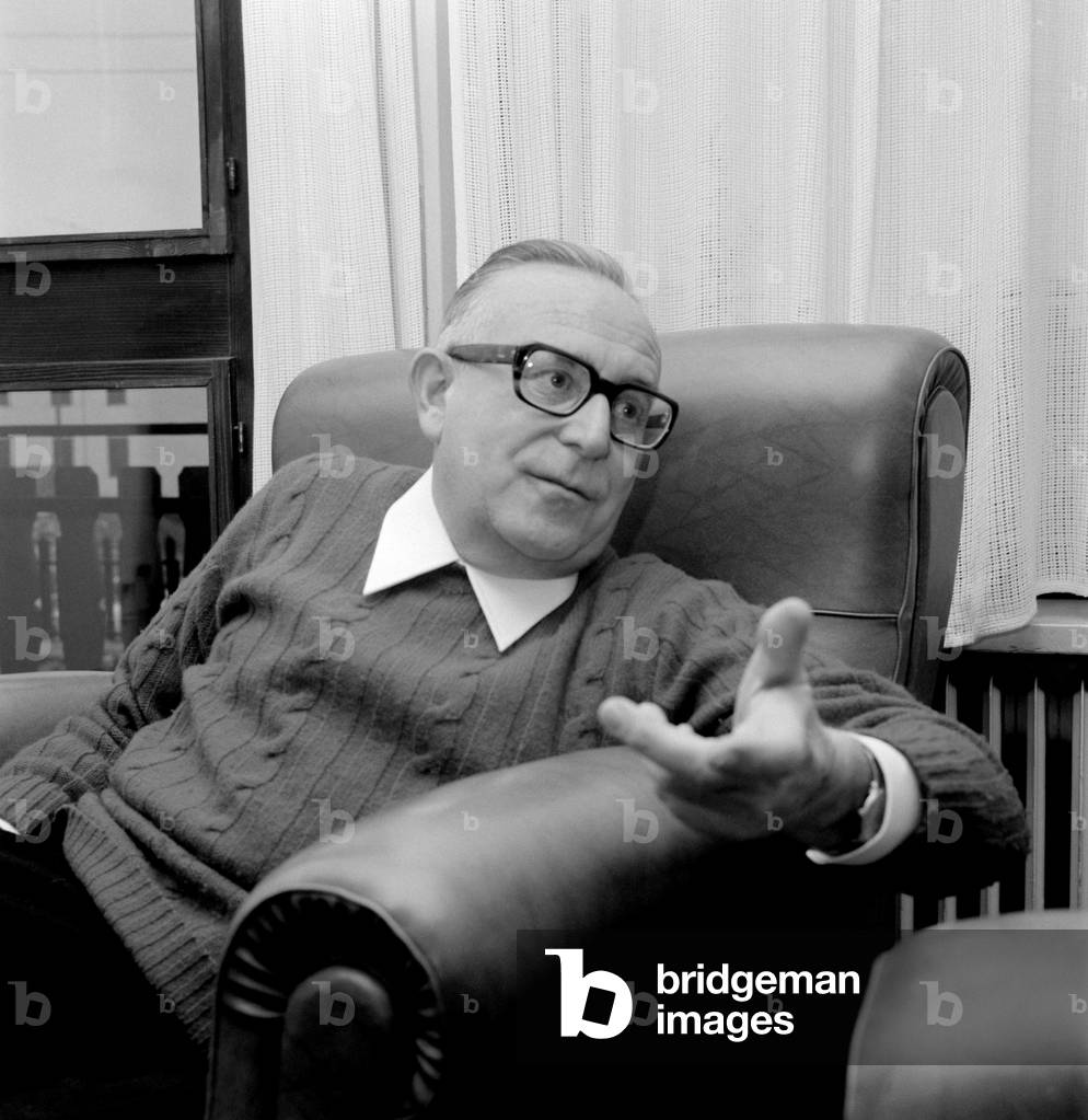 THE POLITICIAN MARIANO RUMOR - ASIAGO - 1973