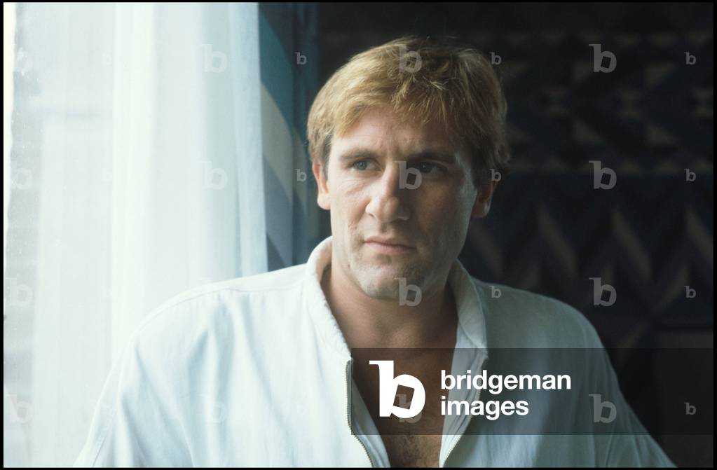 GERARD DEPARTIEN 1985