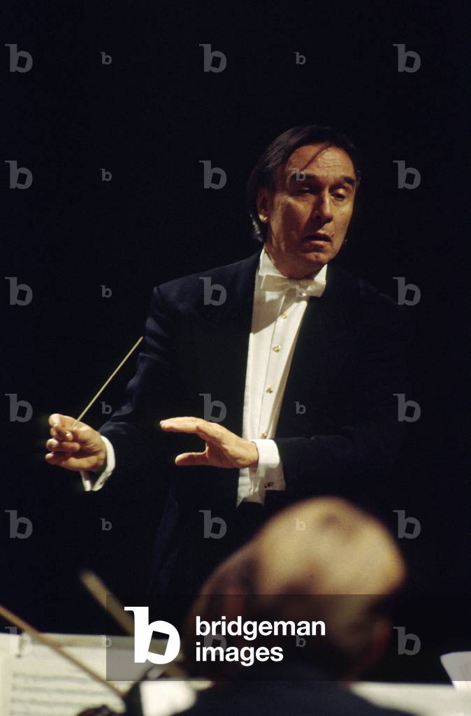 ABBADO CLAUDIO 1991
