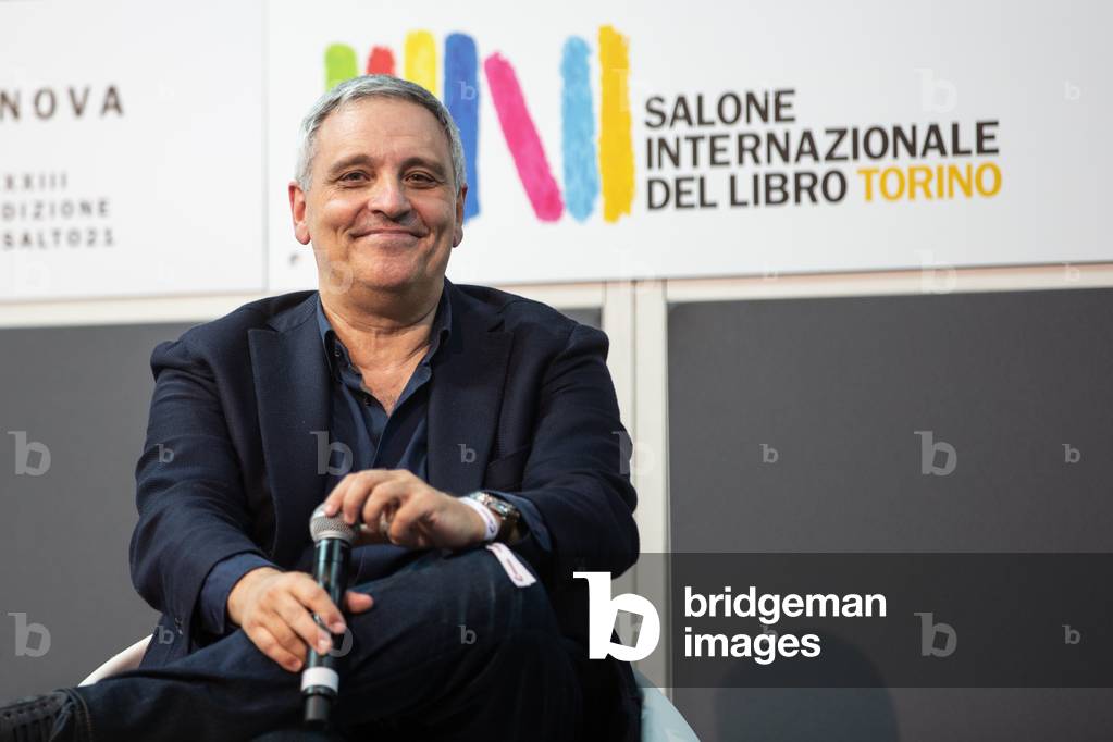 Maurizio De Giovanni, Italian writer