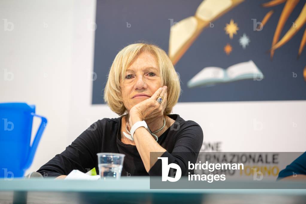 Lidia Ravera, Italian writer