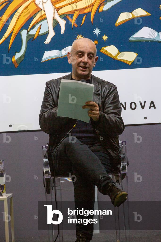 Giuseppe Montesano  Italian writer