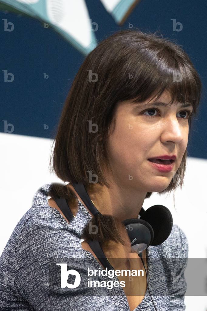 Aixa de la Cruz , Spanish writer