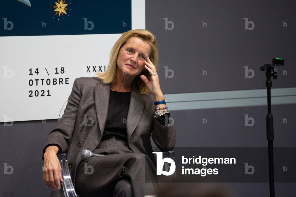 Jana Revedin , German researcher , architect and writer