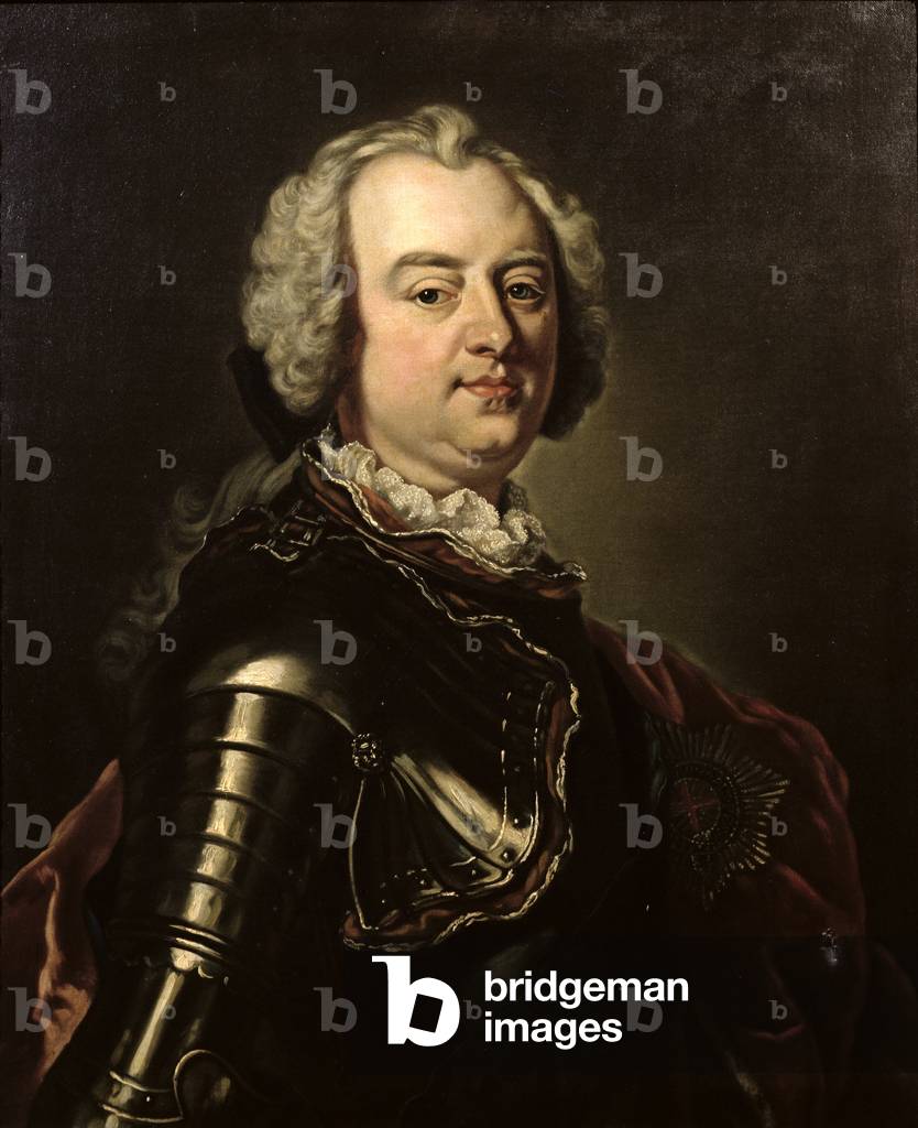 Charles Lennox (oil on canvas)