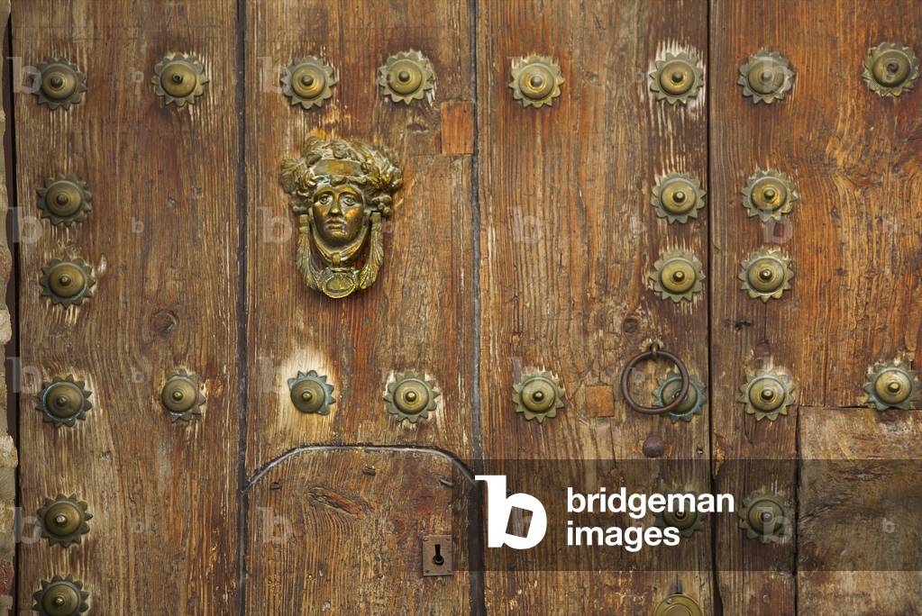 Spain - Andalusia - doors and fittings