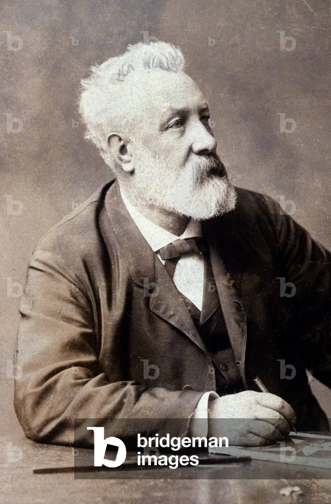 Loire Atlantique N* 184 - Nantes - Musee Jules Verne - Author's photo