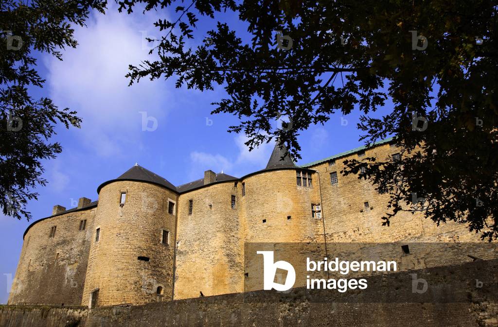 France/Ardennes - Sedan - Castle fort - 15th s.